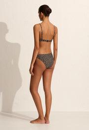 Tri Crop Top - Meadow - Matteau